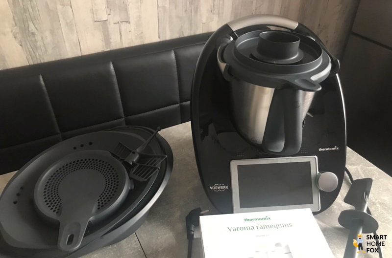 Vorwerk Thermomix in Schwarz